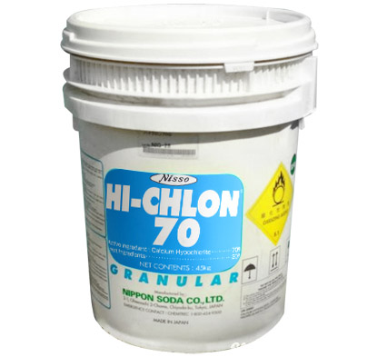 Chlorine Nhật (Niclon)