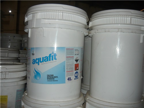 Hoá chất xử lý nước chlorin 70% Ấn Độ