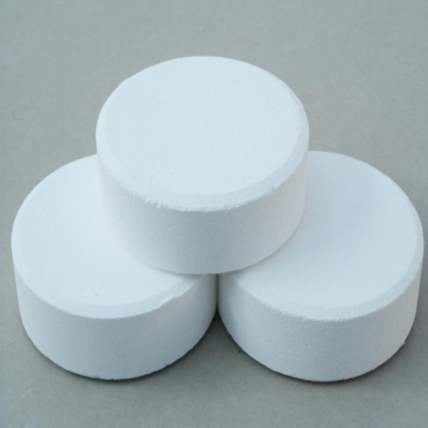 Viên sủi bọt TCCA 200 gram