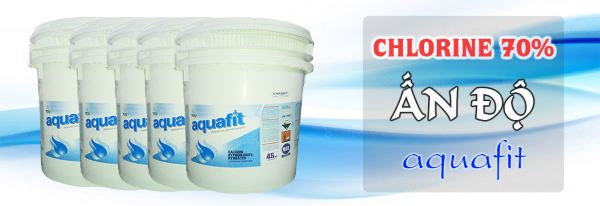 Hoá chất xử lý nước chlorin 70% Ấn Độ