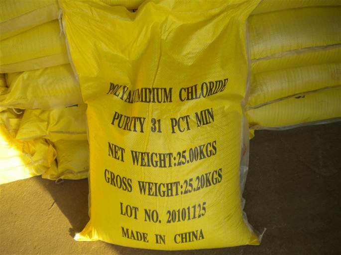Xử lý nước hiệu quả bằng hóa chất keo tụ PAC
