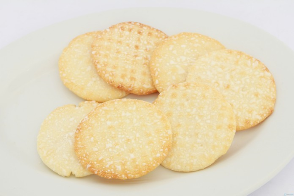 Sản xuất bánh gạo