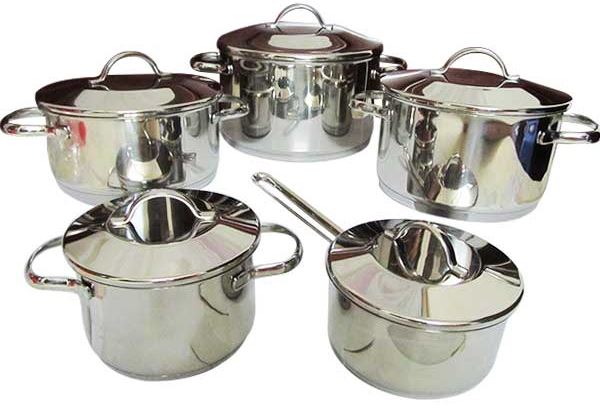 hoá chất Vệ Sinh Làm Mới Inox và Nhôm Ren H510