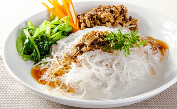 ứng dụng tinh bột khoai mì