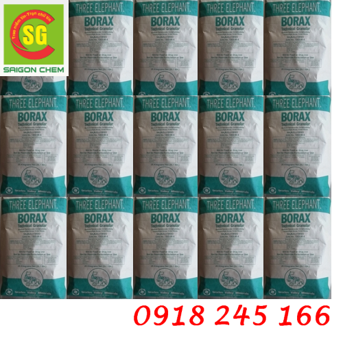HÀN THE BORAX