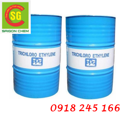 Hoá chất dung môi Trichloro Ethylene (TCE) (C2HCl3)