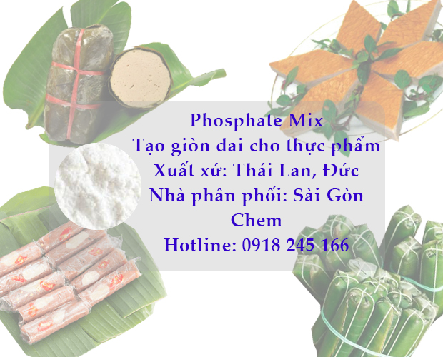 PHOSPHATE MIX