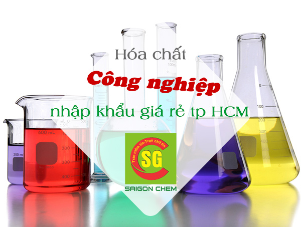 HÓA CHẤT CÔNG NGHIỆP