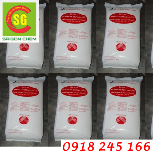 Sodium Benzoat