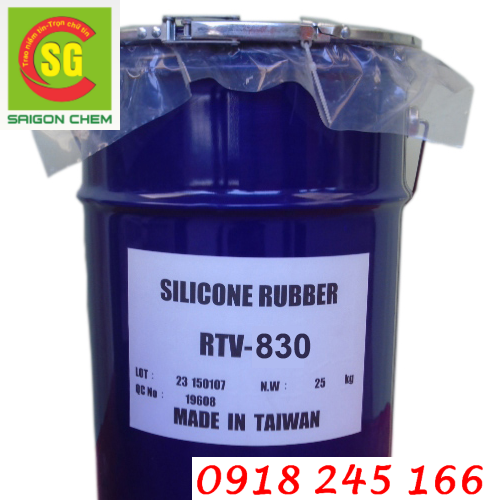 SILICONE 830