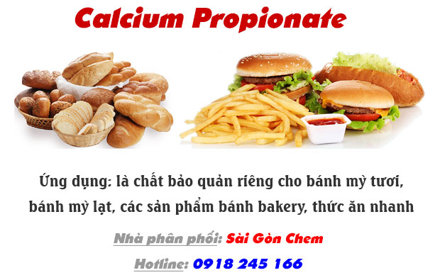 CALCIUM PROPIONATE