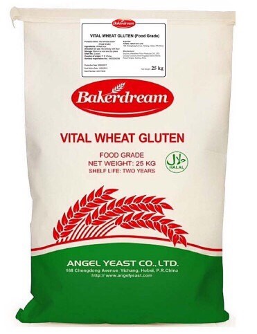 WHEAT GLUTEN