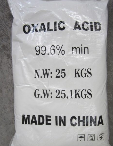 Axit Oxalic C2H2O4 99%