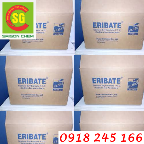 Sodium Erythorbate (E 316)