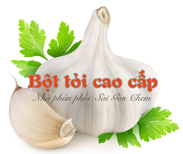 BỘT TỎI