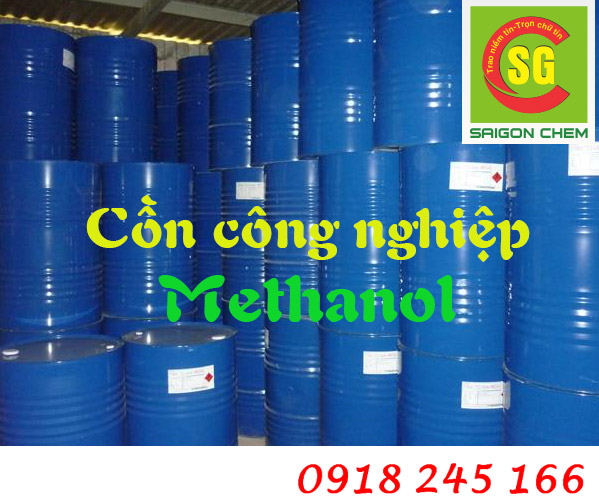 cồn công nghiệp Methanol