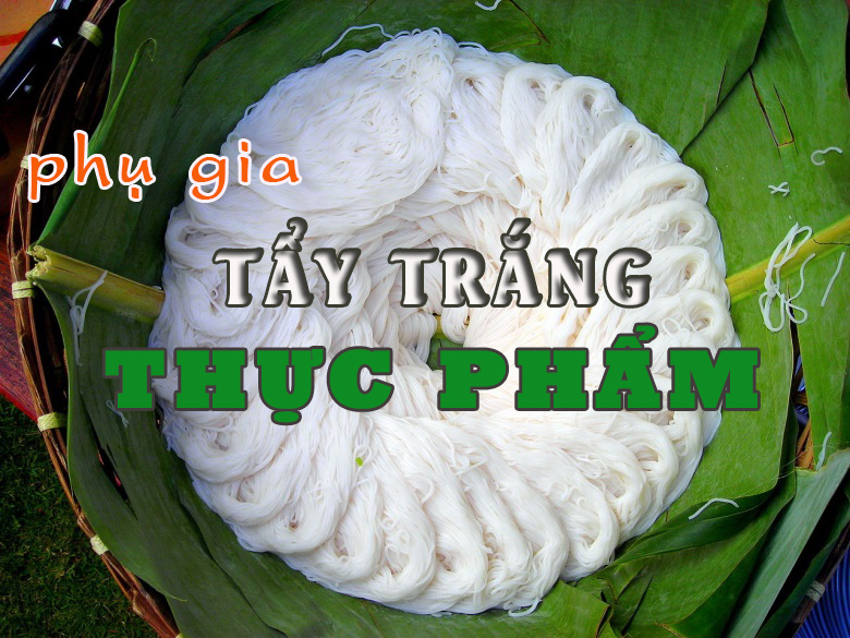 Mua phụ gia tẩy trắng thực phẩm ở đâu uy tín tại Sài Gòn?