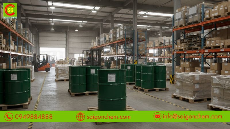 Sử dụng an toàn tránh cháy nổ