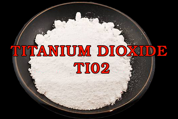 Titan Dioxide-TiO2