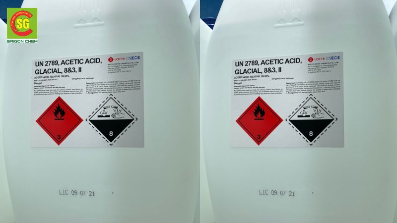 T&igrave;m hiểu về giấm c&ocirc;ng nghiệp l&agrave; g&igrave;?