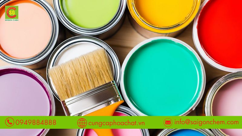 Dung m&ocirc;i MC d&ugrave;ng l&agrave; chất tẩy sơn hiệu quả