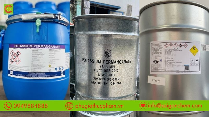 Lựa chọn sản phẩm chất lượng từ nhà cung cấp uy tín.