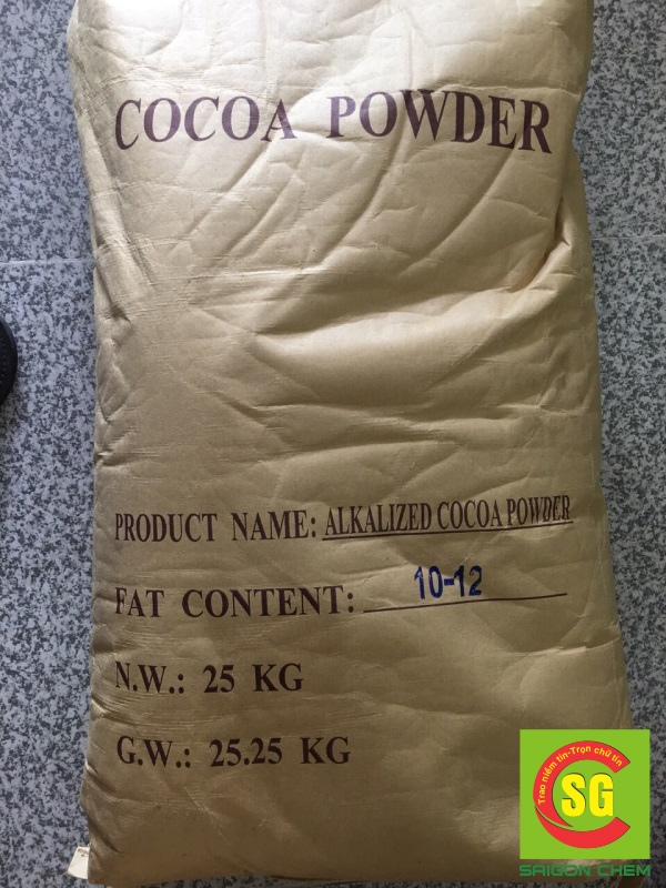 BỘT CACAO