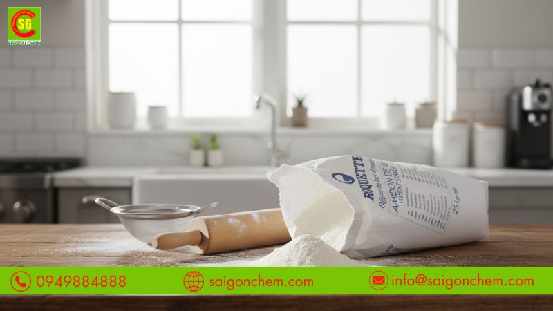 Sử dụng đ&uacute;ng gi&uacute;p đạt kết cấu chuẩn