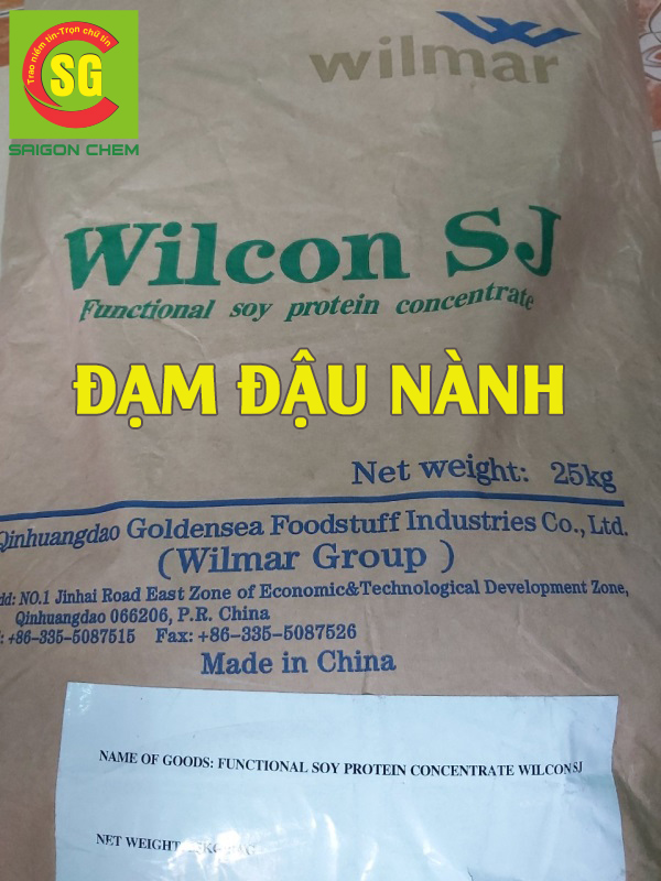 đạm đậu nành giá rẻ