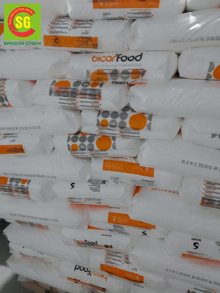 Sodium Bicacbonate