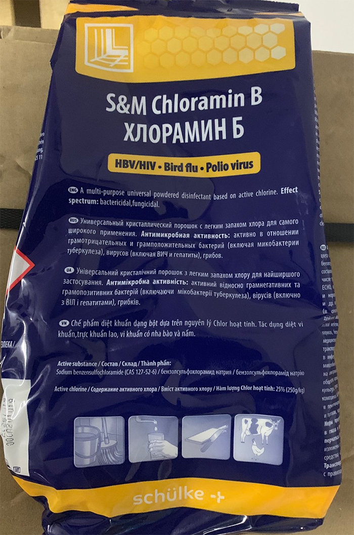 chloramine B