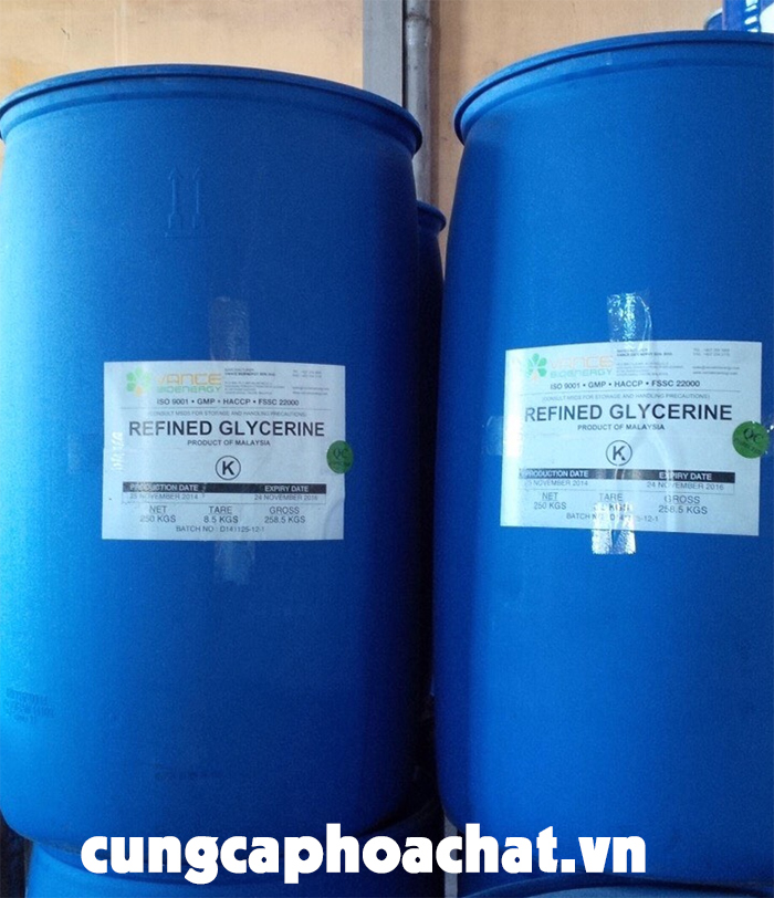 refined glycerin